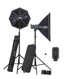 Elinchrom D-LITE RX 4/4 Softbox To Go Kit 5.0 - Studioflitser set