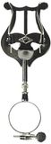 Bill Lewington LCL Bb Klarinet Lyre - Zilver