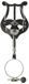 Bill Lewington LCL Bb Klarinet Lyre - Zilver
