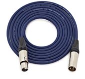 SubZero XLR-kabel met Neutrik Connectoren, 3 m