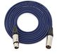 SubZero XLR-kabel met Neutrik Connectoren, 3 m