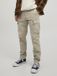 JACK & JONES Ace Tucker Cargoa loose fit - heren cargo broek - beige