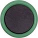 magnetoplan Ronde magneet Basic, 38 mm, groen