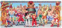 Grupo Erik Tapis de souris Street Fighter II XXL