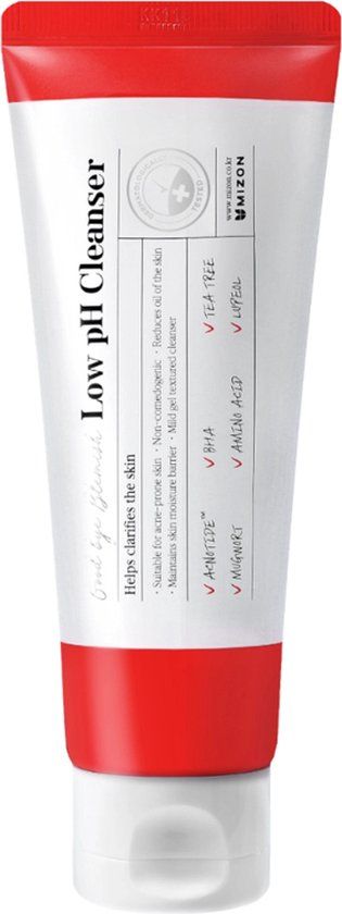 Mizon Good Bye Blemish Low pH Cleanser - 100ml