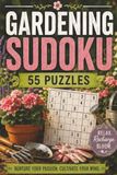 Gardening Sudoku Puzzle Book