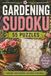 Gardening Sudoku Puzzle Book