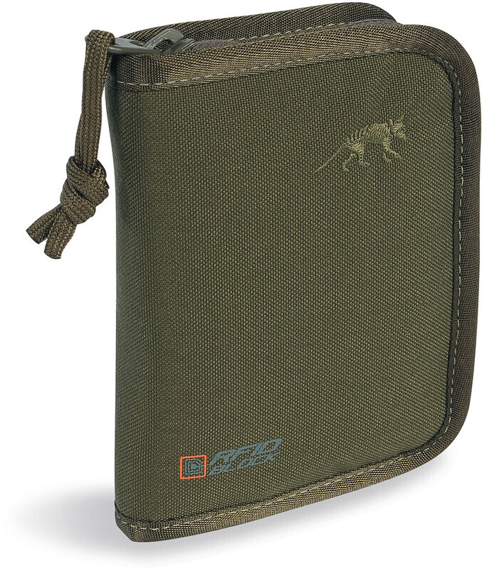 Tasmanian Tiger TT Wallet RFID B, olive 2020 Opberging Waardeobjecten