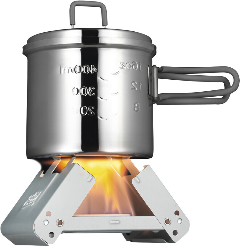 Esbit Bag Cooker with Windshield