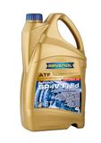 RAVENOL 1211107-004-01-999 Gear Olie