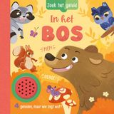 Rebo Productions In het bos - Zoek het geluid