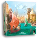 Geronimo Games Tolleno - Strategiespel - Familiespel - Middellang spel
