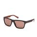 Timberland Tb00095 18x57x140 Gepolariseerde Zonnebril Zwart Smoke/CAT2 Man