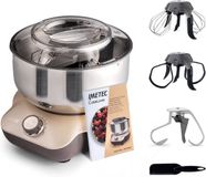 Imetec Cake Lover Staande mixer 1500 W Beige