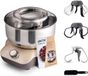 Imetec Cake Lover Staande mixer 1500 W Beige