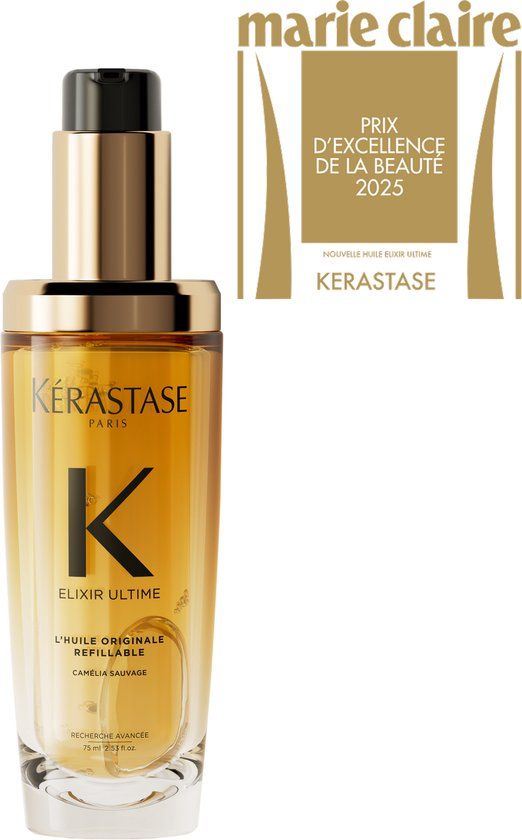 Kérastase Elixir Ultime L'Huile Originale Haarolie - 75ml