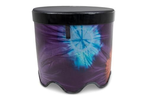 Toca Freestyle II Gathering Drum 18" Woodstock Purple
