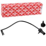 febi bilstein 172598 slijtagecontact voor remvoering, 1 stuk