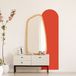Ambiance Sticker Boogsticker Woonkamer Moderne en Eenvoudige Kunst | Groot Boheems Behang voor Woonkamer en Slaapkamer Decoratie | L58 x H140 cm - Rood
