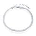 LGT JWLS Enkelband Herringbone Zilver - 4mm
