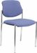 P&C Fauteuil Villalgordo BALI261 Similicuir Bleu Clair
