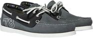 TBS Phenn Bootschoenen Heren Leer Saphir/Navy Maat 41
