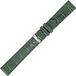 Morellato Horlogebandje Juke Alligator Groen 20mm