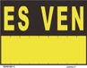 Normaluz Bord Es Ven PVC (35 x 45 cm)