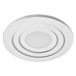 Osram ORBIS SPIRAL LOOP CL LED plafondlamp 505mm, wit, 42W, 4000lm, warmwit, IP20