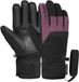 Reusch Malone R-TEX® XT Vingerhandschoenen Unisex Zwart-Paars Maat 8,5