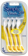 Gillette Simply Venus3 PLUS