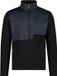 CMP Fleece CMP Heren XXXL Zwart Polyester Rits Herfst/Winter 2025
