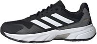 Adidas Performance Courtjam Control 3 Tennis Schoenen - Heren - Zwart