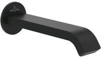 Villeroy & Boch Dawn Baduitloop Mat Zwart