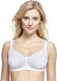 Susa BH zonder beugel Organic cotton | wit | 90A