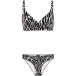 Protest PRTErrori - Beugel bikini set Dames - B&C&D-cup - Vaste vulling - Gespsluiting - Medium dekking - Wit