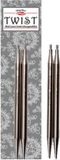 ChiaoGoo Twist Lace Verwisselbaar Breinaalden Staal 13cm 7.0mm