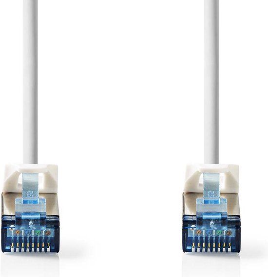 Nedis CAT6a netwerkkabel
