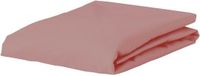 Essenza The Perfect Organic Jersey Hoeslaken Dusty rose - 140-160 x 200-220 cm