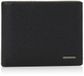 MAC ALYSTER Portefeuille Italië - 2 volet Noir One Size Womens, zwart, Eén maat, Casual