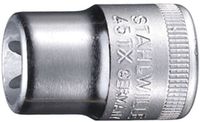 Stahlwille 45 TX E 14 02270014 TX Dopsleutelinzetstuk E 14 3/8 (10 mm)
