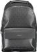 Calvin Klein Sac à dos Noir Polyester Homme