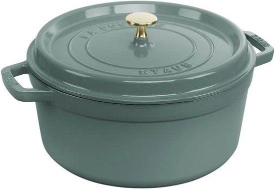 Staub Cocotte Braadpan Ø28 cm