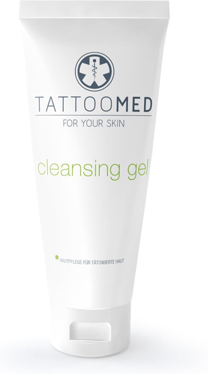 TattooMed Â® Cleansing Gel 25ml