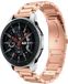 Selected by GSMpunt.nl SBG RVS - Universeel Smartwatch / Horloge Bandje Schakels 20MM - Rose Goud
