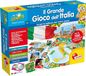 Lisciani 56453, Bordspel, Reizen/avontuur, 6 jaar, Familiespel