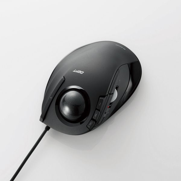 Elecom M-DT2URBK Muizen