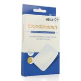 Heka Zom Rebord 6x10cm Sterile 10