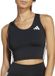 adidas Essentials Crop Tanktop Dames - Maat S