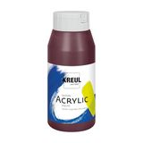 KREUL Solo Goya Triton acrylverf bordeaux, 750 ml